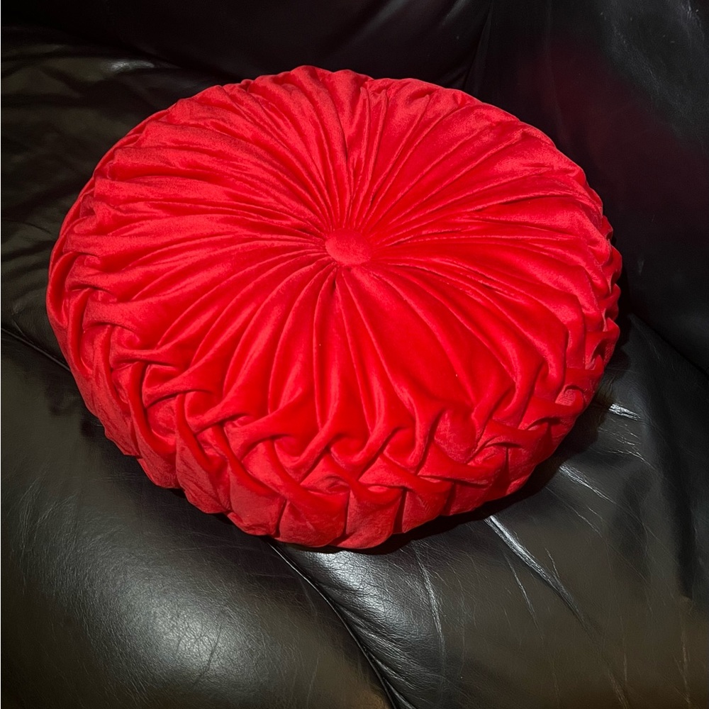 Accent pillow